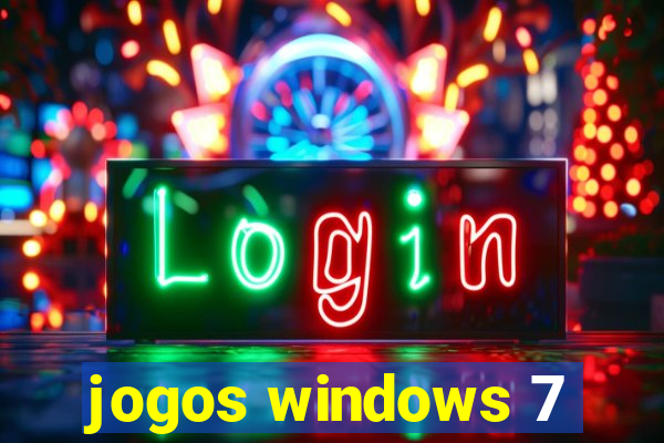 jogos windows 7